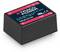 Electronic voltage converter by Traco Power, model TMLM 04103, for input voltage 100-240V AC and output 3.3V DC, 1200mA.