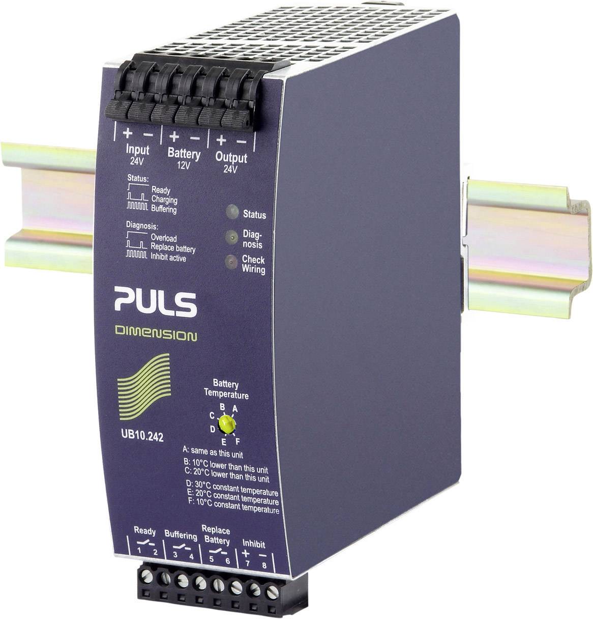 PULS DIMENSION UB10.242 UPS switching module