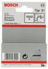 Bosch Accessories 2609200200 Flat crown Type 51 1000 pc(s) Dimensions (L x W) 6 mm x 10 mm
