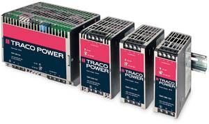 TracoPower  TSPC 080-124  Rail mounted PSU (DIN)    24 V DC  3.3 A  80 W  No. of outputs:1 x    Content 1 pc(s)