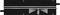 Black background with a white stripe in the middle and the word 'FUEL' in a geometric pattern underneath.