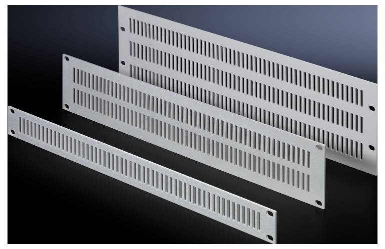 Rittal EL 2233.000 Front panel vented 3 pc(s)