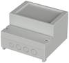Bopla REGLOCARD RCP 170 F Wall-mount enclosure 166 x 161 x 109.5 Acrylonitrile butadiene styrene Light grey 1 pc(s)
