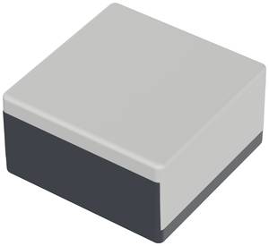 Bopla UNIVERSAL U 75 06075000 Electronics casing 75 x 75 x 40  Polystyrene (EPS)  Grey, Black 1 pc(s)