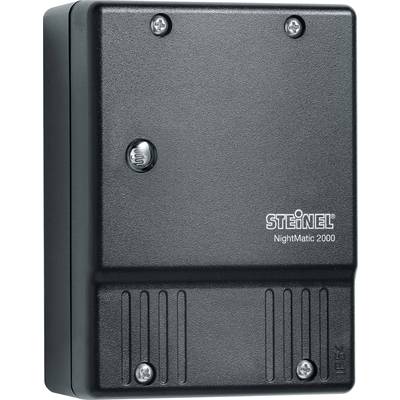 Steinel 550318 Twilight switch Black 230 V 1 maker 