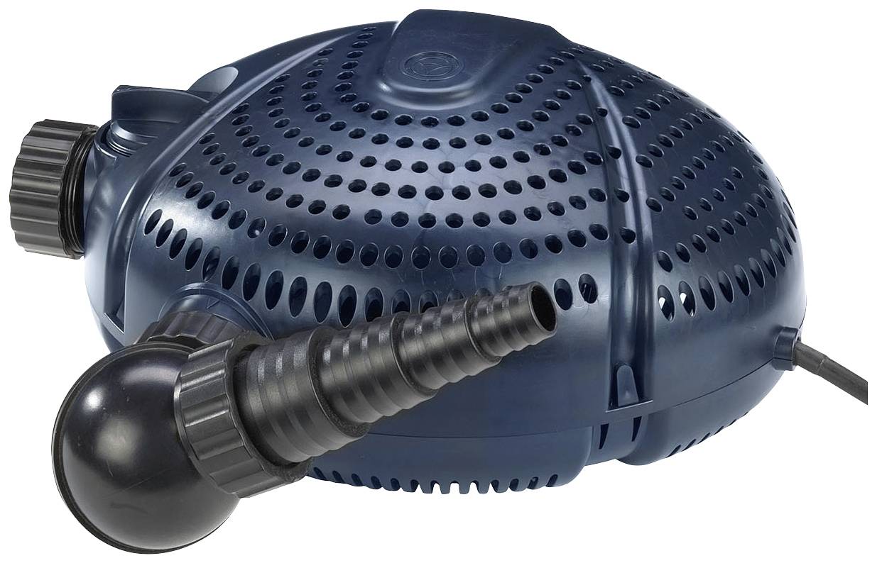 FIAP 2700 Aqua Active 4.500 Pond pump incl. skimmer connector 4500 l/h