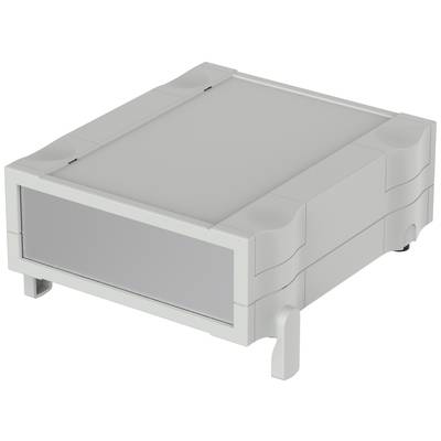 Bopla BOTEGO BO 32009 Desktop case 196.9 x 174 x 65.2  Acrylonitrile butadiene styrene Grey-white (RAL 7035) 1 pc(s) 