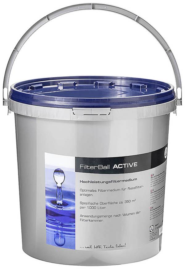 FIAP 2808 BioBall Active Pond water additive 10 l