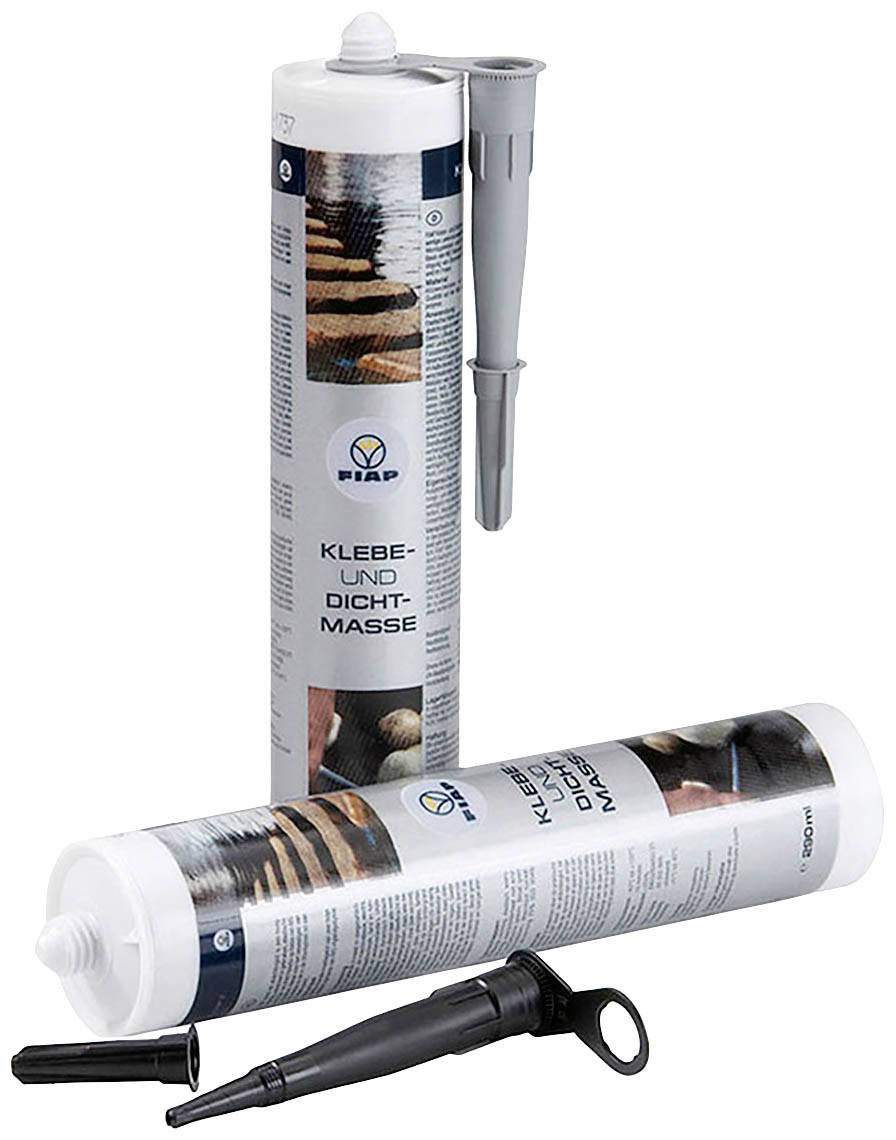 FIAP 2541 SealFix Active Schwarz 290 ml Glue and filler 290 ml