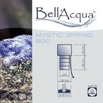 Bell'Acqua® MYSTIC SPRING 600 - Fountain stone light with LED