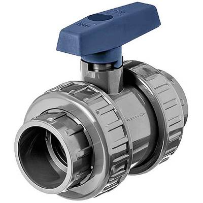 FIAP 2475 Ball valve  (Ø x H) 50 mm x 50 mm 1 pc(s)