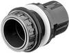 FIAP 2483 PVC feedtrough (Ø x H) 40 mm x 50 mm 1 pc(s)