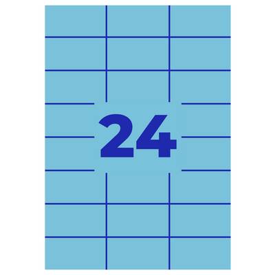 Turquoise-coloured calendar page with the large number '24' in the centre.