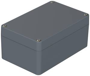 Bopla Polymas PK 110 38110000 Universal enclosure 125 x 80 x 57  Polyamide  Silver-grey (RAL 7001) 1 pc(s)