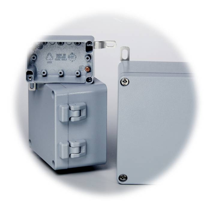 Fibox PH A AH A/B Hinge 1 Set