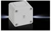 Rittal PK 9500.000 Fitting bracket 65 x 65 x 57 Polycarbonate (PC) Grey-white (RAL 7035) 1 pc(s)