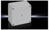 Rittal PK 9506.000 Fitting bracket 110 x 110 x 66 Polycarbonate (PC) Grey-white (RAL 7035) 1 pc(s)