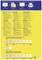 'Design and Print Labels Quickly and Easily.' Guide to Selecting and Using Weather-Resistant, Durable Labels. Table Shows Label Sizes and Printing Applications.