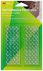 3M SJ 5302 MPCB Foot self-adhesive, circular Transparent (Ø x H) 7.9 mm x 2.2 mm 80 pc(s)