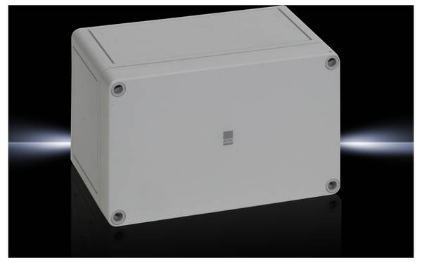 Rittal PK 9514.000 Fitting bracket 180 x 110 x 90 Polycarbonate (PC) Grey-white (RAL 7035) 1 pc(s)