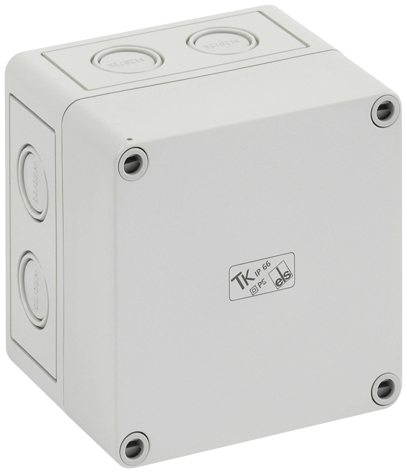 Spelsberg TK PS 1111-9-m Fitting bracket 110 x 110 x 90 Polystyrene (EPS) Grey-white (RAL 7035) 1 pc(s)