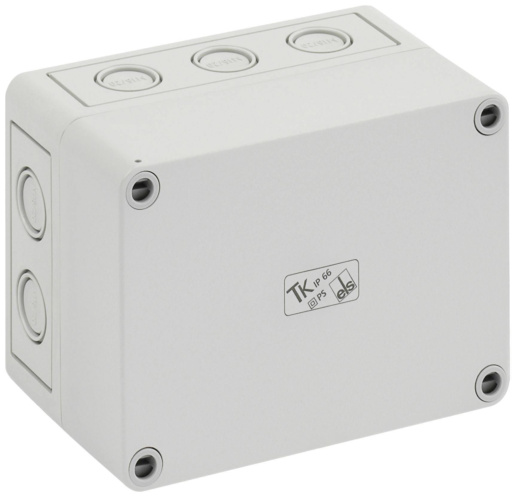 Spelsberg TK PS 1309-8-m Fitting bracket 130 x 94 x 81 Polystyrene (EPS) Grey-white (RAL 7035) 1 pc(s)