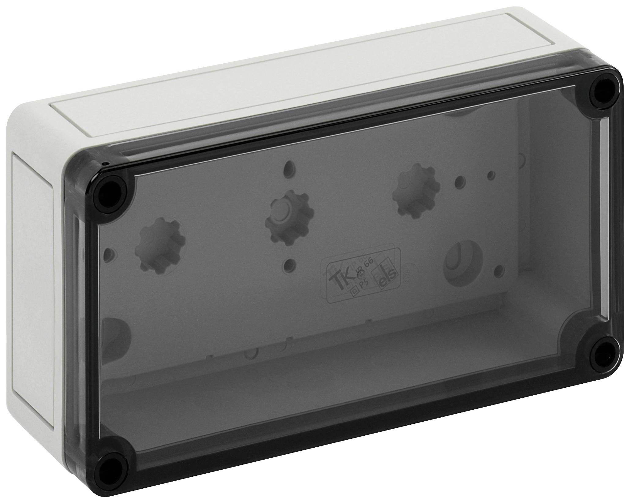 Spelsberg TK PS 1809-6-t Fitting bracket 180 x 94 x 57 Polycarbonate (PC), Polystyrene (EPS) Grey-white (RAL 7035) 1 pc(s)