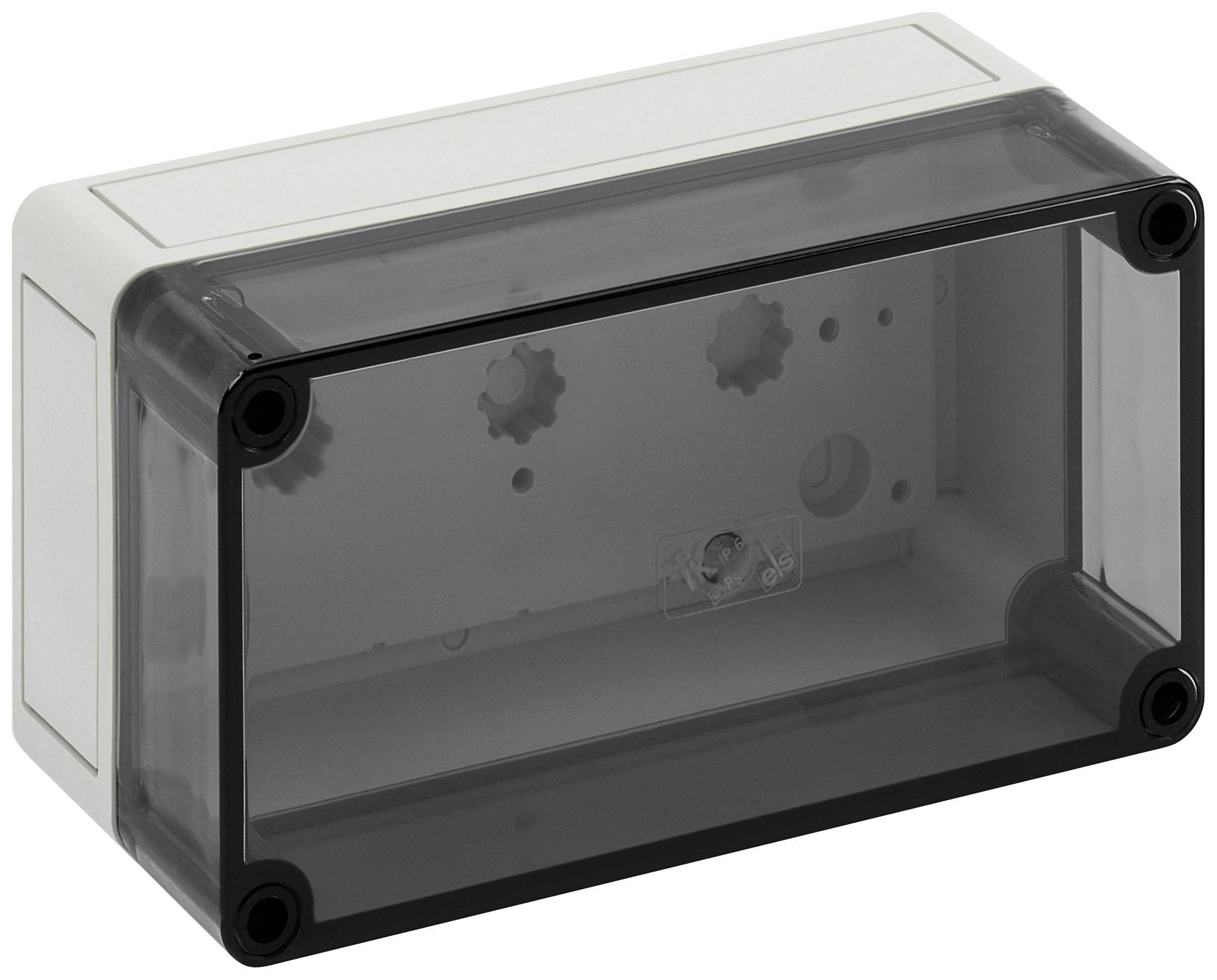 Spelsberg TK PS 1809-8-t Fitting bracket 180 x 94 x 81 Polycarbonate (PC), Polystyrene (EPS) Grey-white (RAL 7035) 1 pc(s)