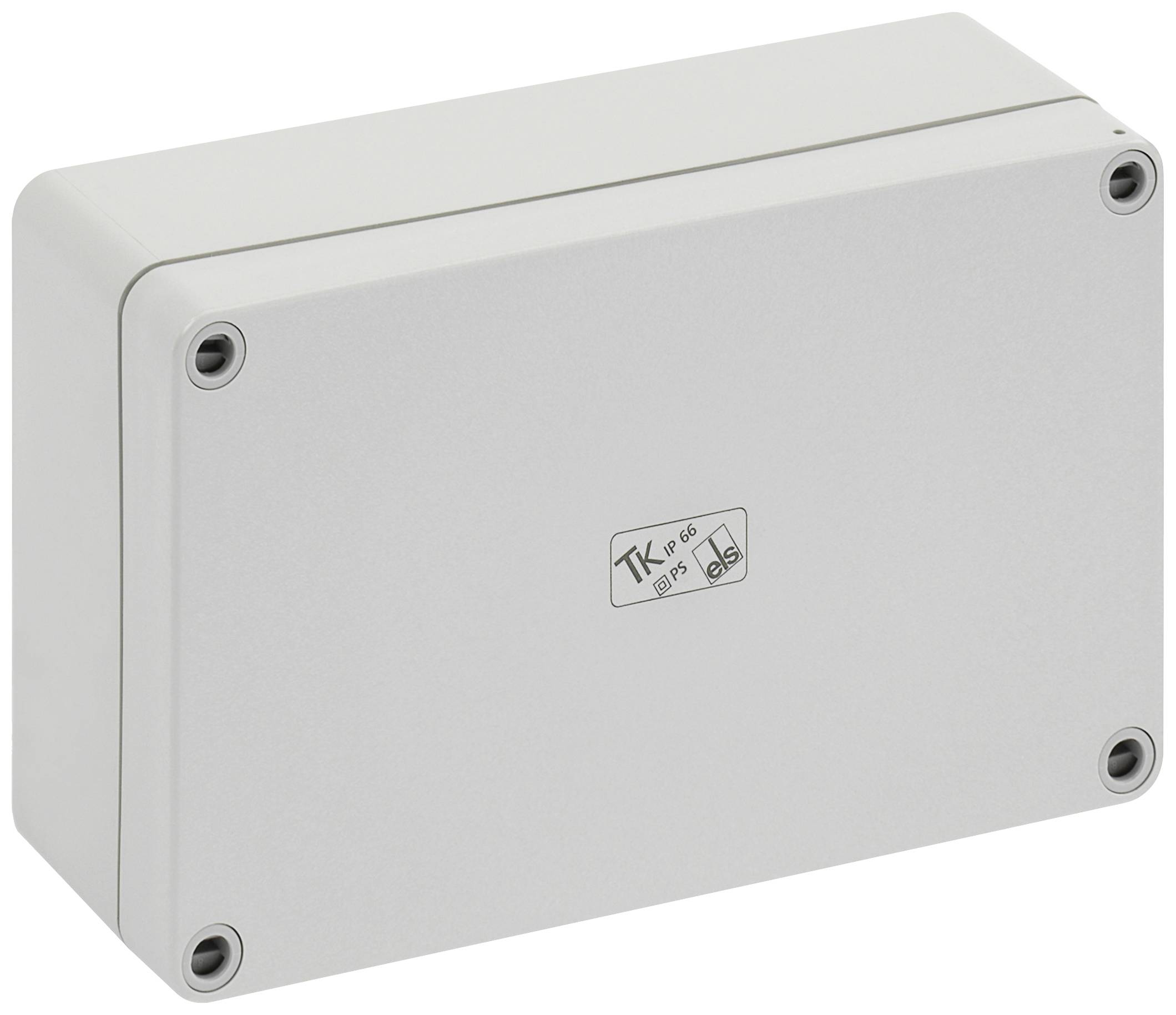 Spelsberg TK PS 1811-6f Fitting bracket 180 x 110 x 63 Polystyrene (EPS) Grey-white (RAL 7035) 1 pc(s)