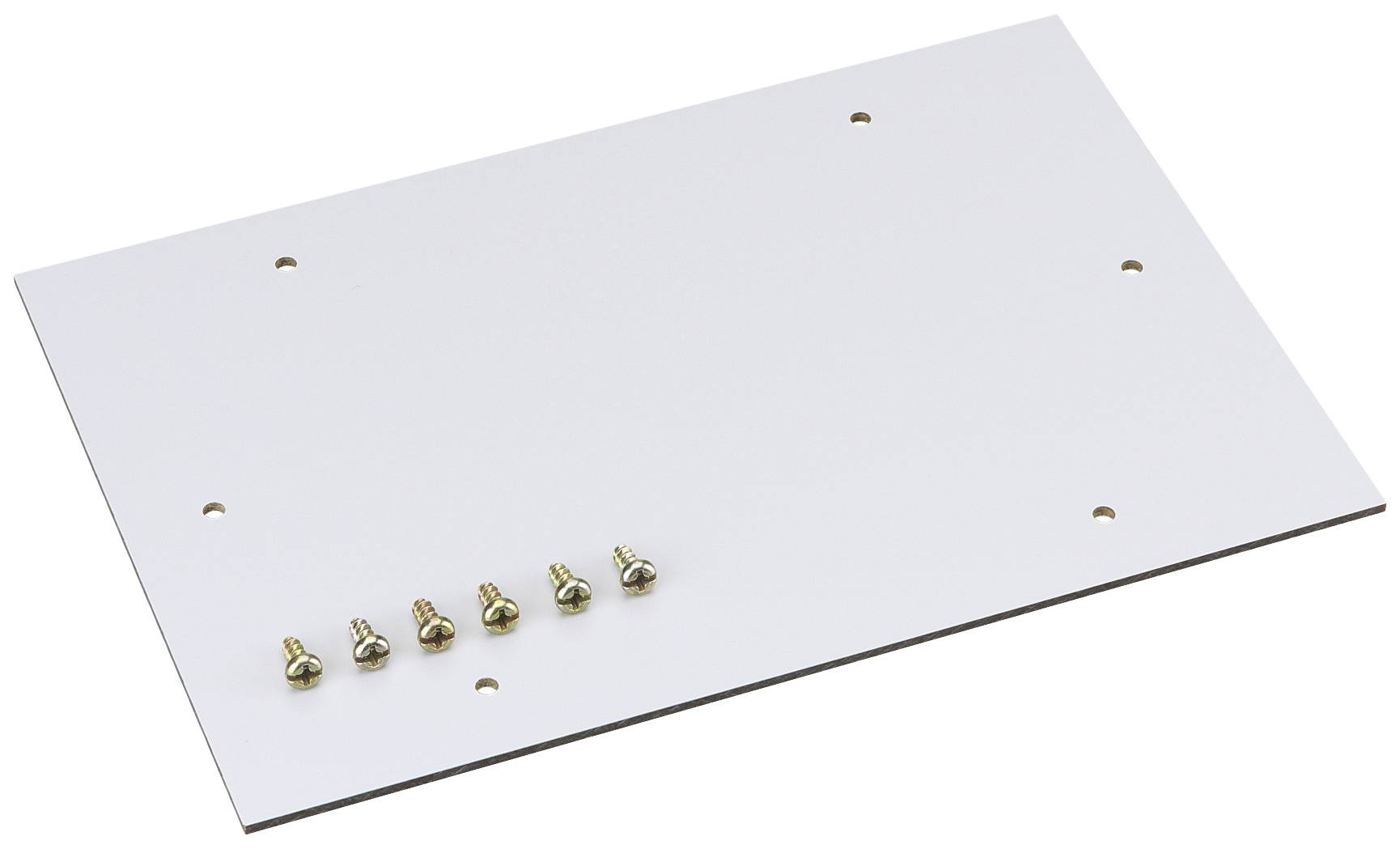 Spelsberg 19500801 TK MPI-2518 TK Mounting Plate For Plastic Casing (L x W) 220 mm x 150 mm Insulation material HP Melamin-Phenol Compatible with (details) PS