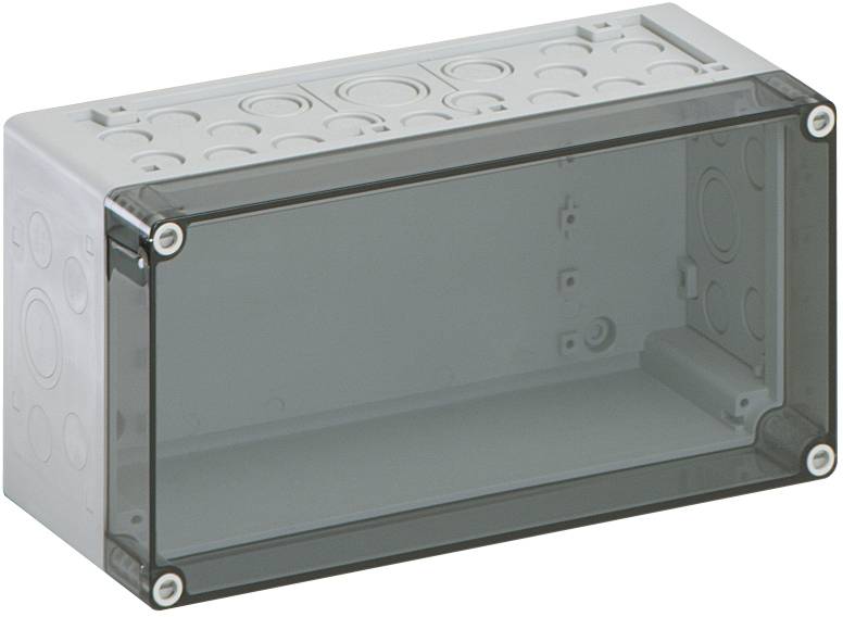 Spelsberg AKi 1-t Fitting bracket 300 x 150 x 132 Polycarbonate (PC) Grey 1 pc(s)