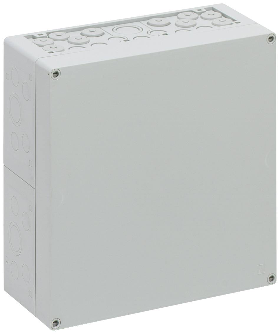 Spelsberg AKL 2-g Fitting bracket 300 x 300 x 132 Polystyrene (EPS) Grey 1 pc(s)