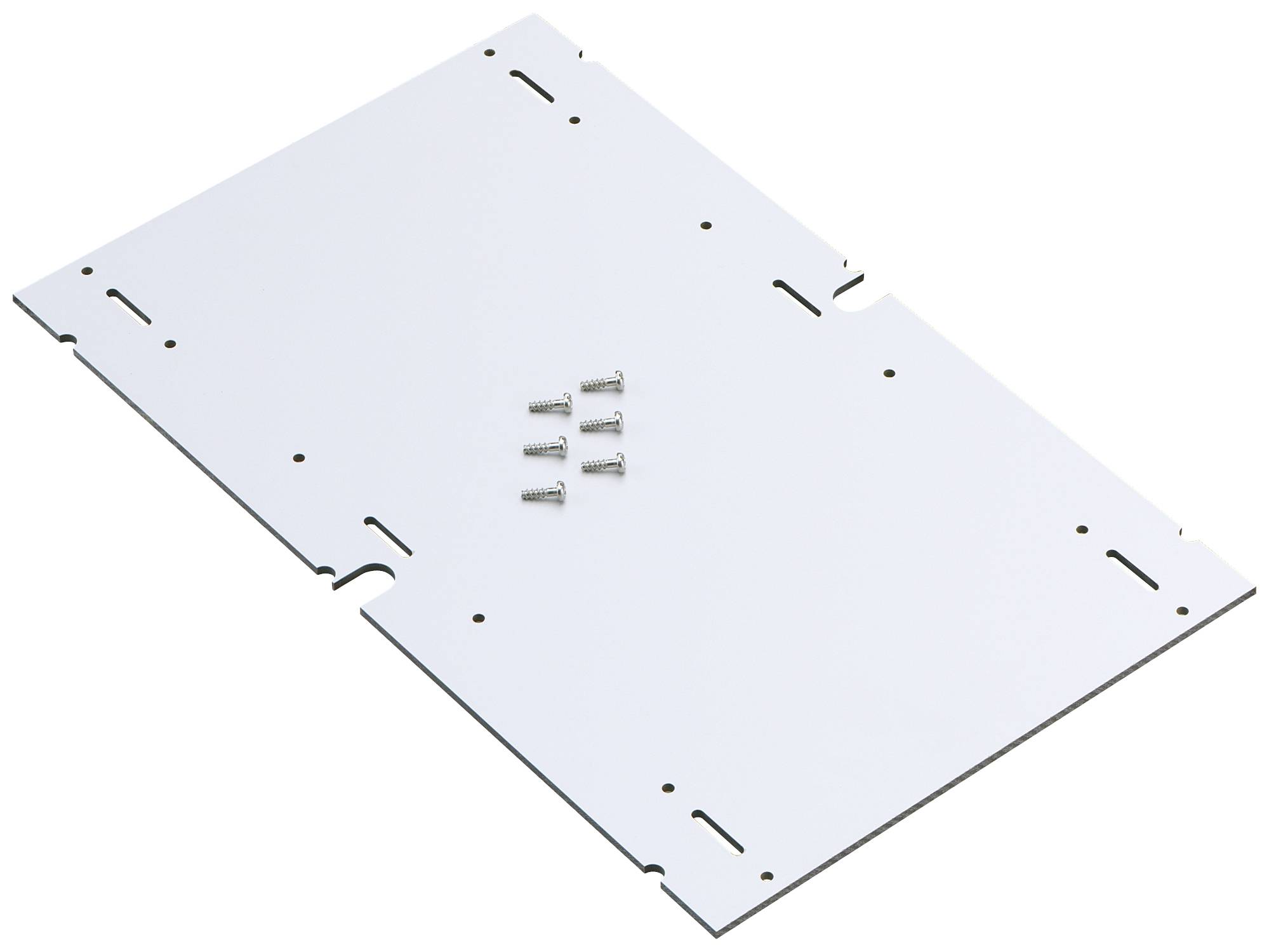 Spelsberg 79500301 AK MPI 3 AK Mounting Plate For Plastic Casing (L x W) 240 mm x 390 mm Insulating material Compatible with (details) AKL/AKi 3