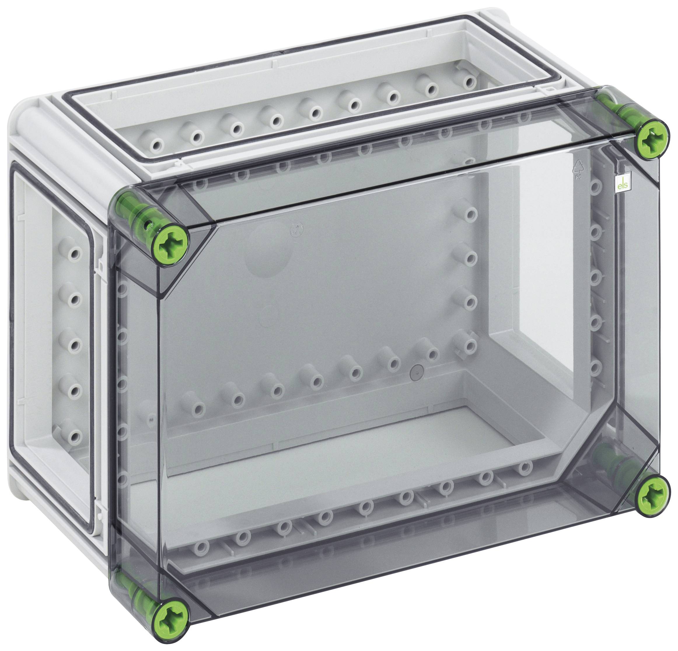 Spelsberg GTI 1-t Fitting bracket 320 x 220 x 179 Polycarbonate (PC) Grey 1 pc(s)