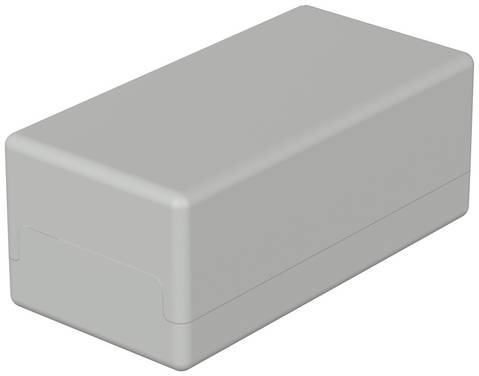 TRU COMPONENTS KS 420 05420002.MT36 Electronics casing 100 x 50 x 40 Polystyrene (EPS) Light grey 1 pc(s)