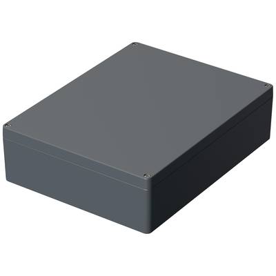 Bopla EUROMAS A 175 01175000 Industrial-grade casing Aluminium  Silver-grey (RAL 7001) 1 pc(s) 