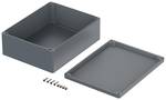 Bopla EUROMAS A 180 01180000 Universal enclosure 400 x 310 x 141 Aluminium Silver-grey (RAL 7001) 1 pc(s)