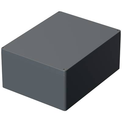 Bopla EUROMAS A 185 01185000 Industrial-grade casing Aluminium  Silver-grey (RAL 7001) 1 pc(s) 