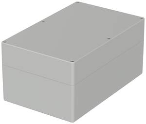Bopla EUROMAS M 241 02241000 Industrial-grade casing 250 x 160 x 120  Polycarbonate (PC)  Grey-white (RAL 7035) 1 pc(s)