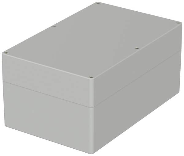 Bopla EUROMAS M 241 02241000 Industrial-grade casing 250 x 160 x 120 Polycarbonate (PC) Grey-white (RAL 7035) 1 pc(s)