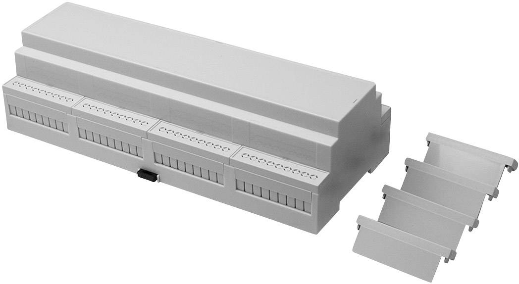 Camdenboss CNMB-12-KIT-CON DIN rail casing 90 x 210 x 58 Polycarbonate (PC) 1 pc(s)