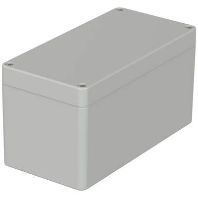 Bopla EUROMAS M 231 VO 02231094 Industrial-grade casing Polycarbonate V0  Grey-white (RAL 7035) 1 pc(s) 