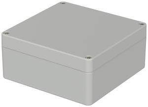 Bopla EUROMAS T 217 03217000 Industrial-grade casing 122 x 120 x 55  Acrylonitrile butadiene styrene  Grey-white (RAL 7035) 1 pc(s)