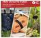 Promotional image for 'Label the Cable' showing a reusable cable tie for organizing cables, tents, and plants, with German text 'Mehr als nur für Kabel!'<br>