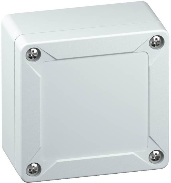 Spelsberg TG PC 88-6-o Fitting bracket 84 x 82 x 55 Polycarbonate (PC) Grey-white (RAL 7035) 1 pc(s)