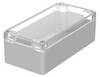 Bopla EUROMAS M 220 G 02220100 Industrial-grade casing 160 x 80 x 55 Polycarbonate (PC) Grey-white (RAL 7035) 1 pc(s)