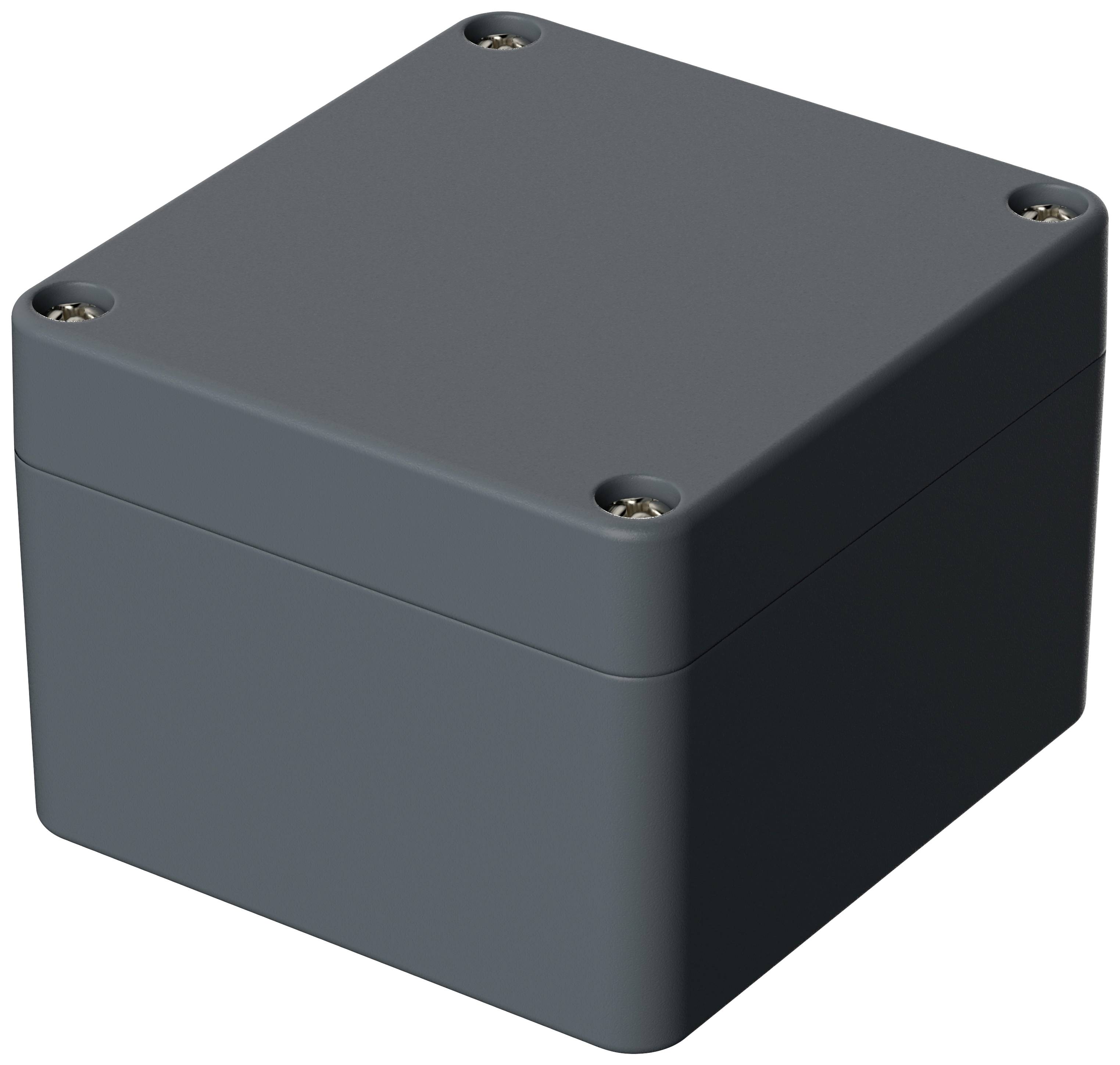 Bopla EUROMAS P 305 4305000 Industrial-grade casing 80 x 75 x 55 Fibreglass reinforced polyester Fairy grey (semi-gloss) 1 pc(s)