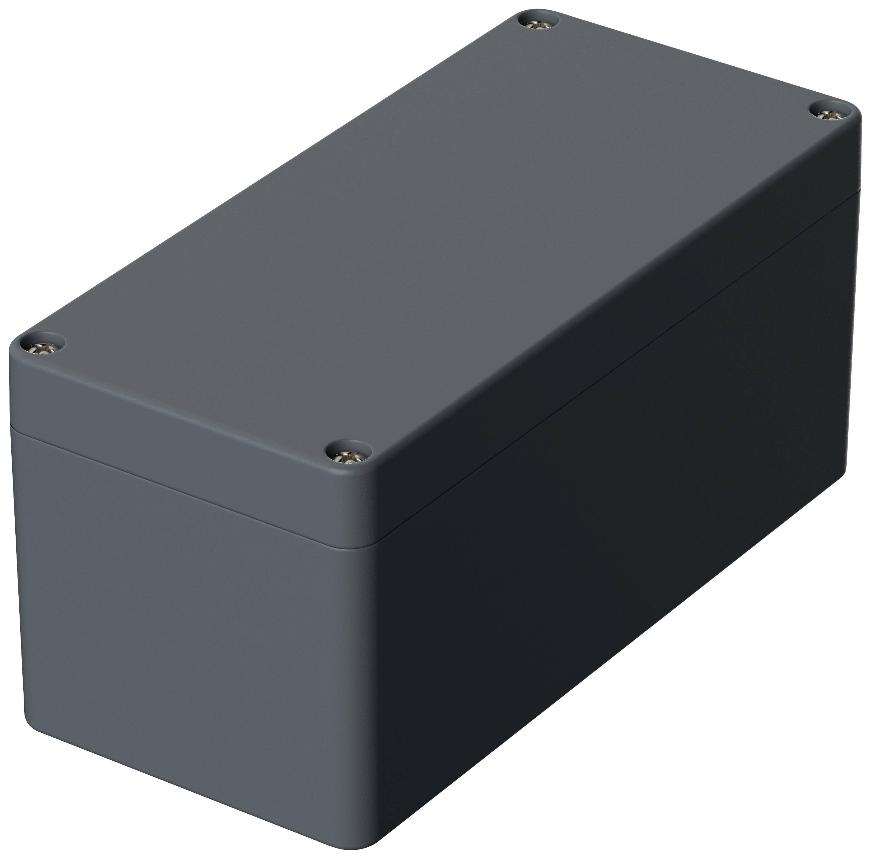 Bopla EUROMAS P 325 4325000 Industrial-grade casing 160 x 75 x 75 Fibreglass reinforced polyester Fairy grey (semi-gloss) 1 pc(s)