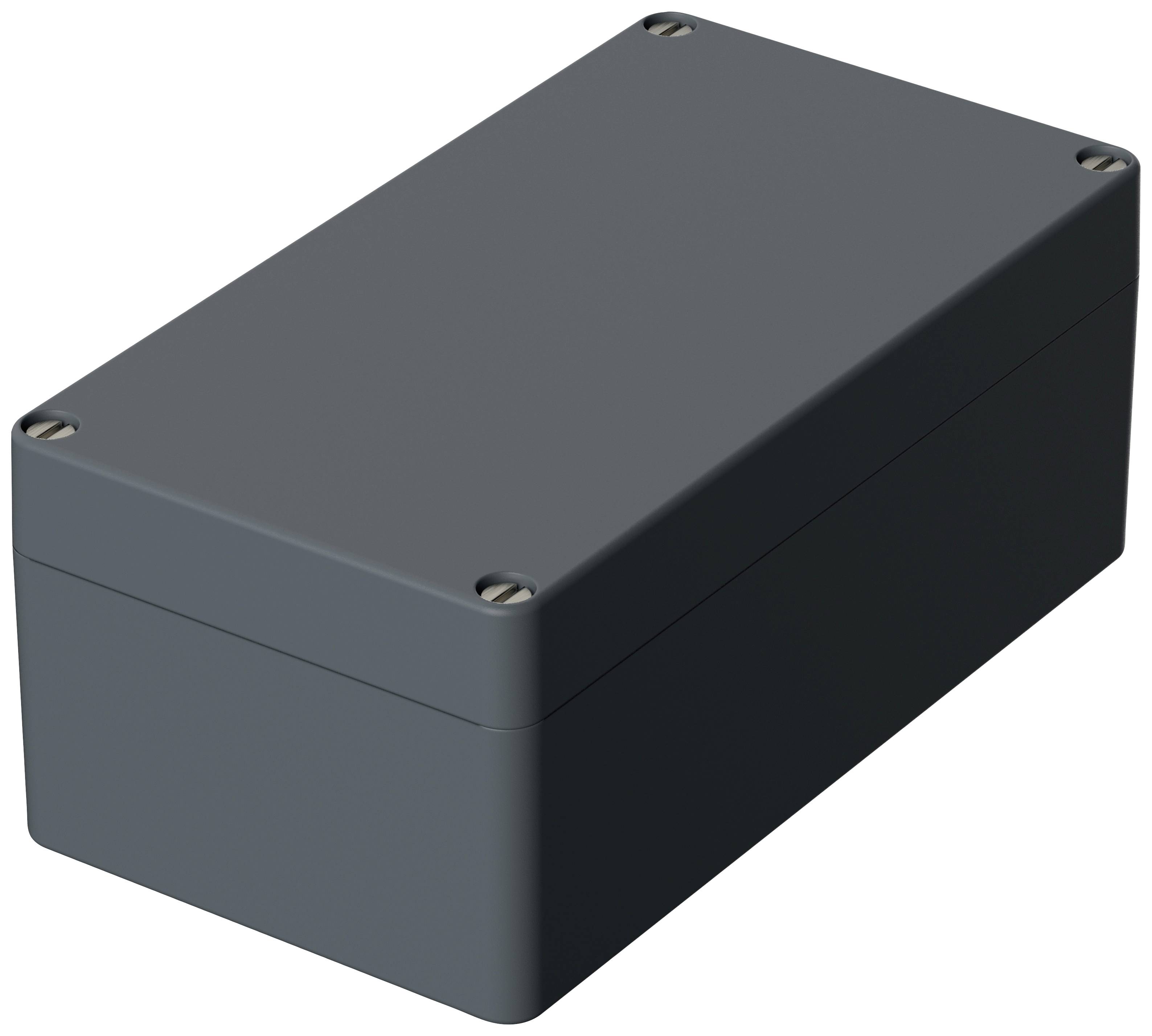 Bopla EUROMAS P 331 4331000 Industrial-grade casing 220 x 120 x 90 Fibreglass reinforced polyester Fairy grey (semi-gloss) 1 pc(s)