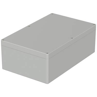 Bopla EUROMAS T 240 03240000 Industrial-grade casing Acrylonitrile butadiene styrene  Grey-white (RAL 7035) 1 pc(s) 